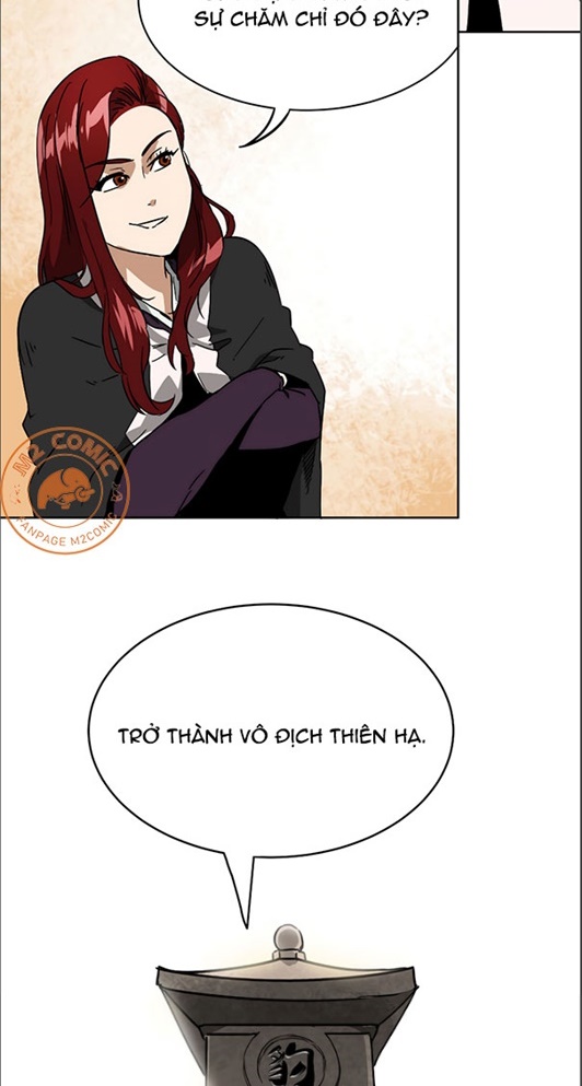 Đọc truyện [M2 Comic] Tôi thăng cấp vô hạn - Chap 36
