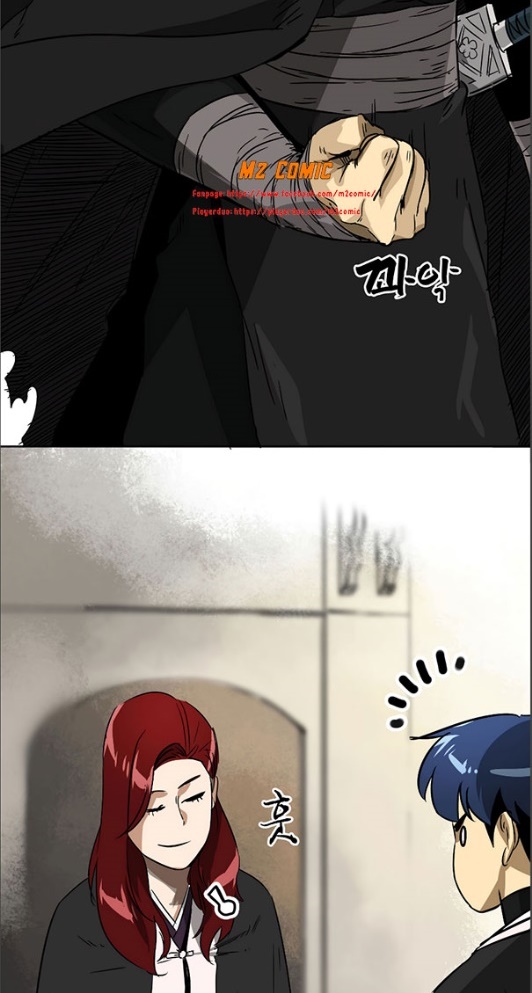 Đọc truyện [M2 Comic] Tôi thăng cấp vô hạn - Chap 36