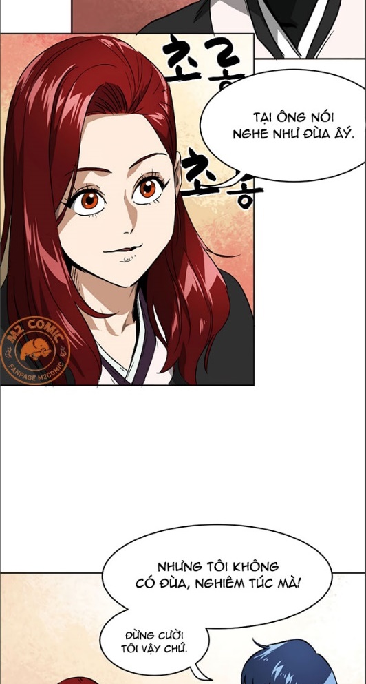 Đọc truyện [M2 Comic] Tôi thăng cấp vô hạn - Chap 36