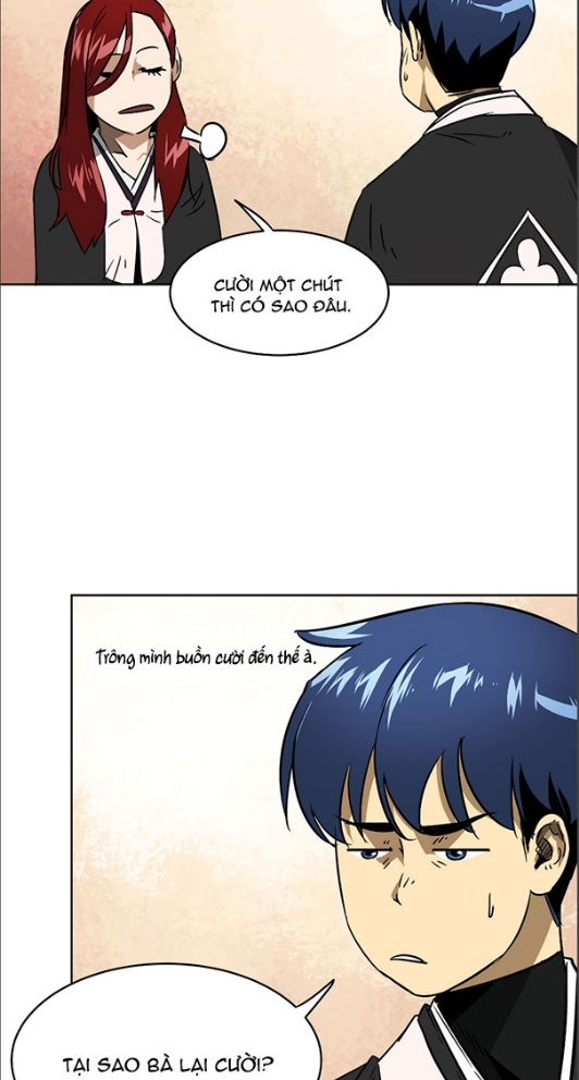 Đọc truyện [M2 Comic] Tôi thăng cấp vô hạn - Chap 36