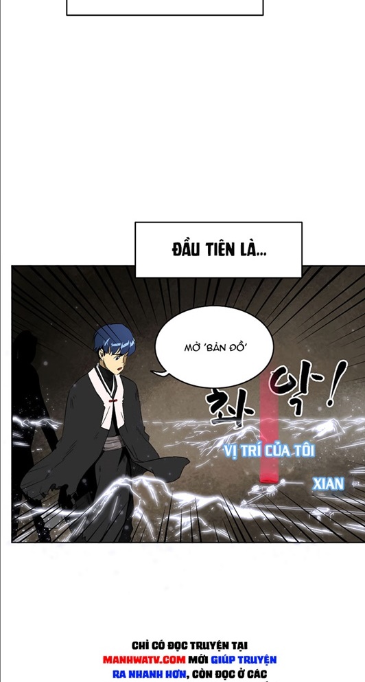 Đọc truyện [M2 Comic] Tôi thăng cấp vô hạn - Chap 36