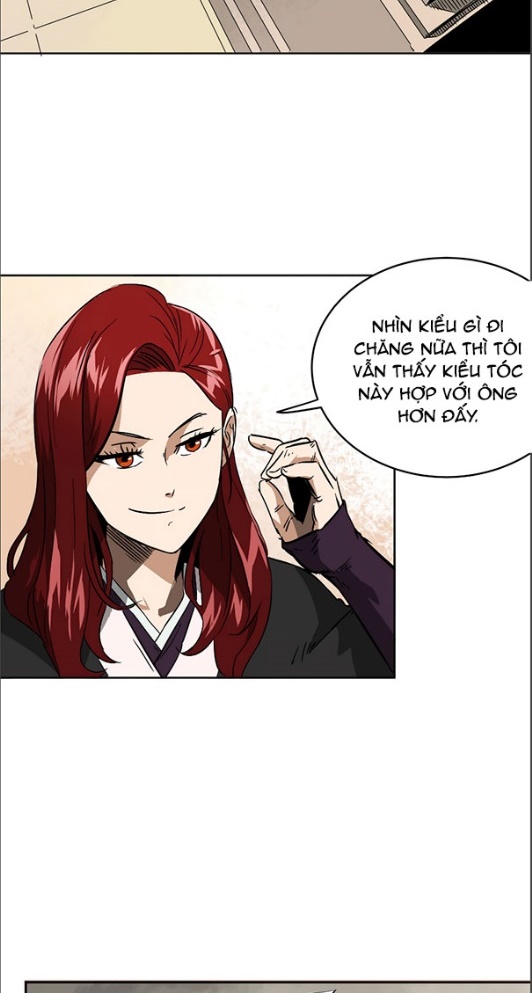 Đọc truyện [M2 Comic] Tôi thăng cấp vô hạn - Chap 36