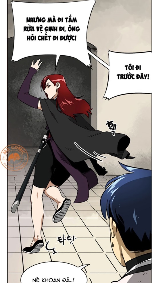 Đọc truyện [M2 Comic] Tôi thăng cấp vô hạn - Chap 36