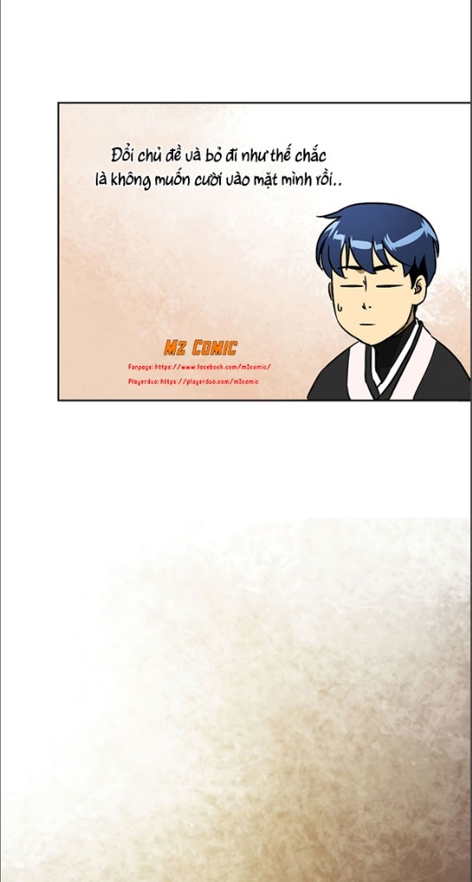 Đọc truyện [M2 Comic] Tôi thăng cấp vô hạn - Chap 36