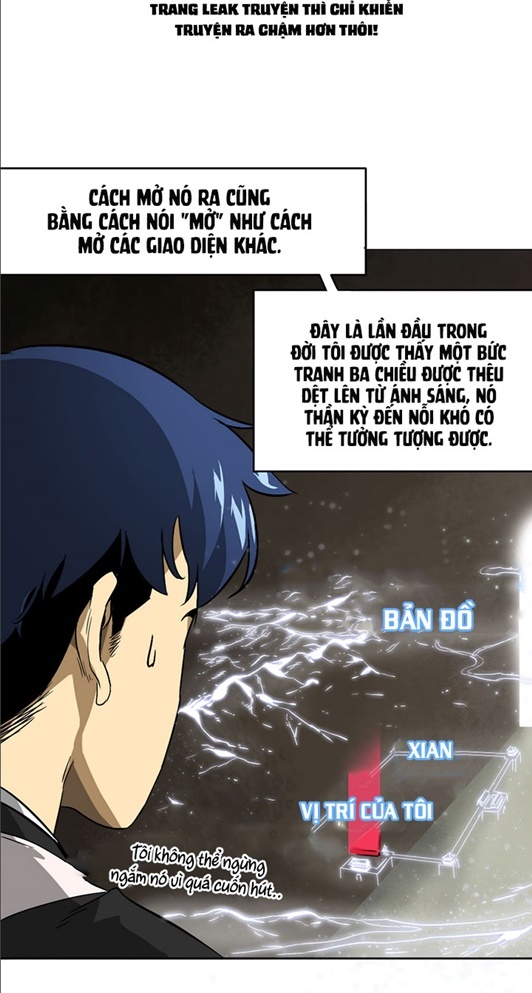 Đọc truyện [M2 Comic] Tôi thăng cấp vô hạn - Chap 36