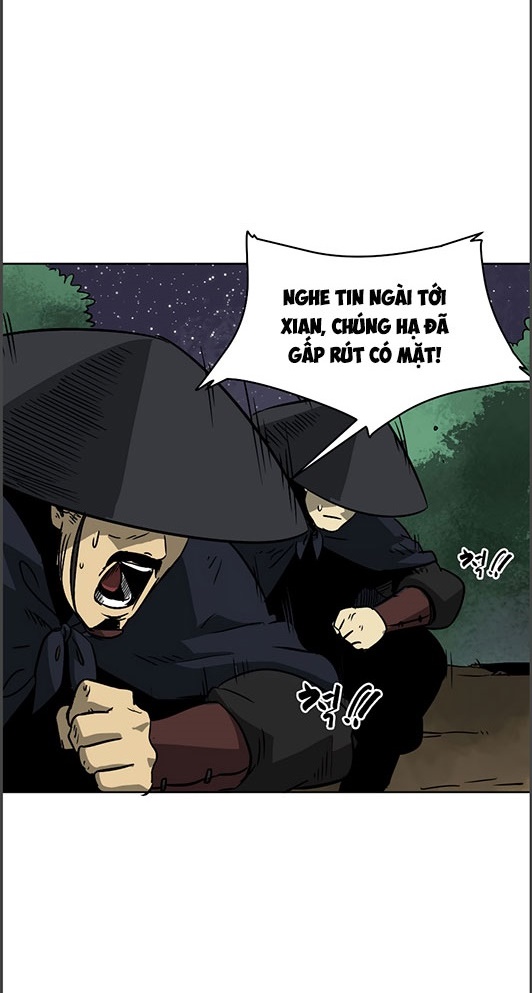 Đọc truyện [M2 Comic] Tôi thăng cấp vô hạn - Chap 36