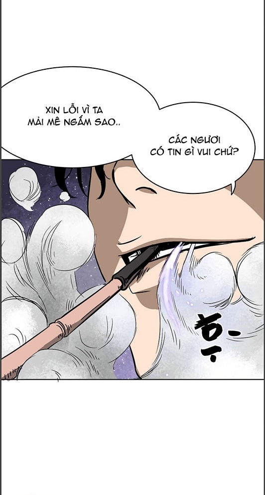 Đọc truyện [M2 Comic] Tôi thăng cấp vô hạn - Chap 36