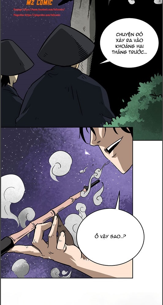 Đọc truyện [M2 Comic] Tôi thăng cấp vô hạn - Chap 36