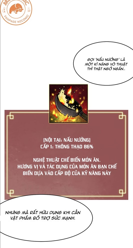 Đọc truyện [M2 Comic] Tôi thăng cấp vô hạn - Chap 36