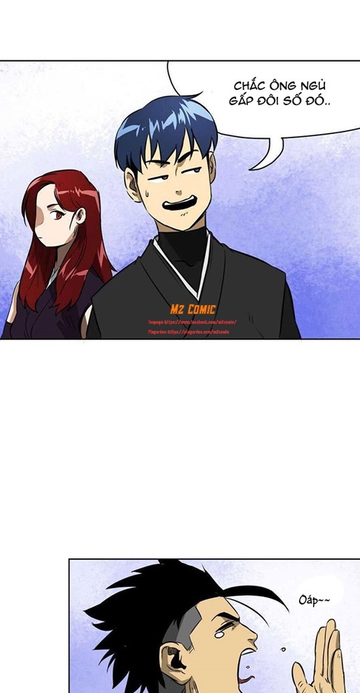 Đọc truyện [M2 Comic] Tôi thăng cấp vô hạn - Chap 37