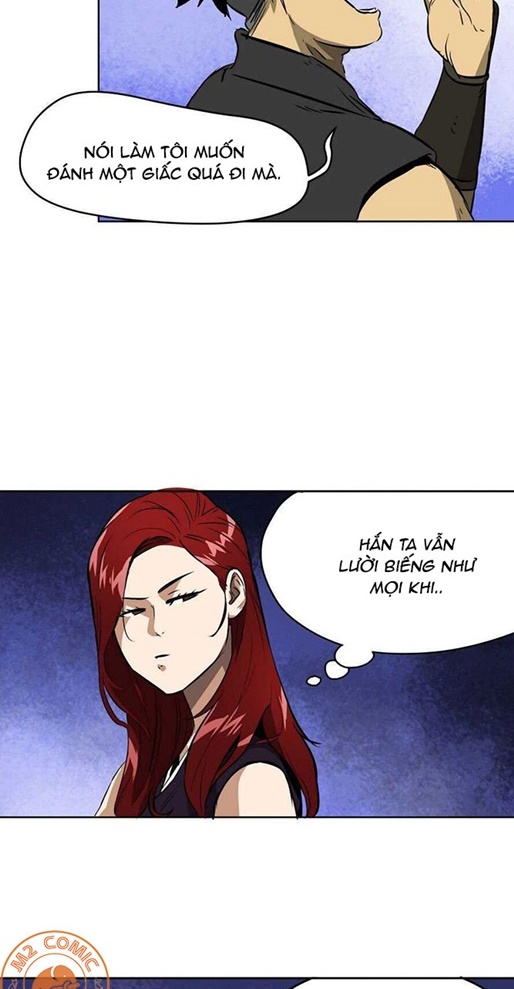 Đọc truyện [M2 Comic] Tôi thăng cấp vô hạn - Chap 37