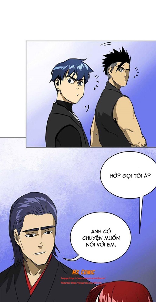 Đọc truyện [M2 Comic] Tôi thăng cấp vô hạn - Chap 37