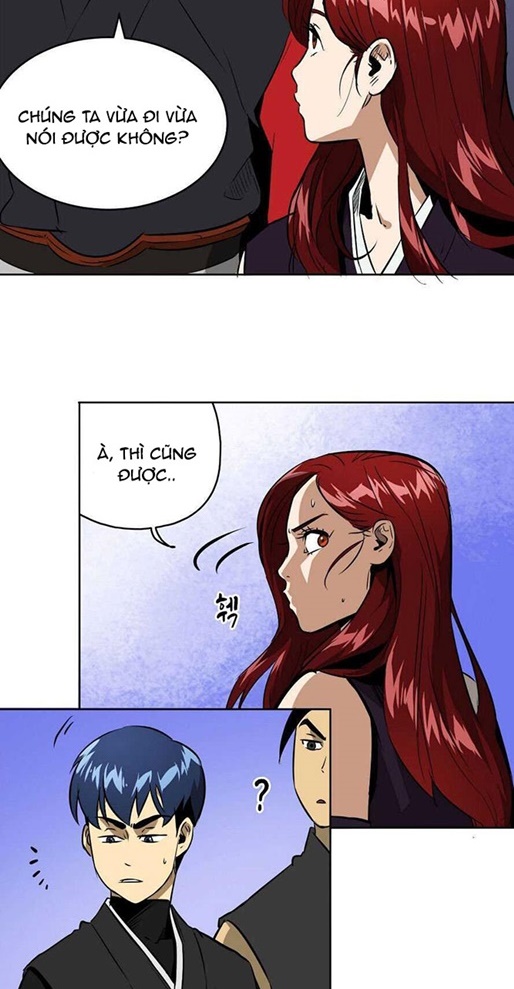 Đọc truyện [M2 Comic] Tôi thăng cấp vô hạn - Chap 37