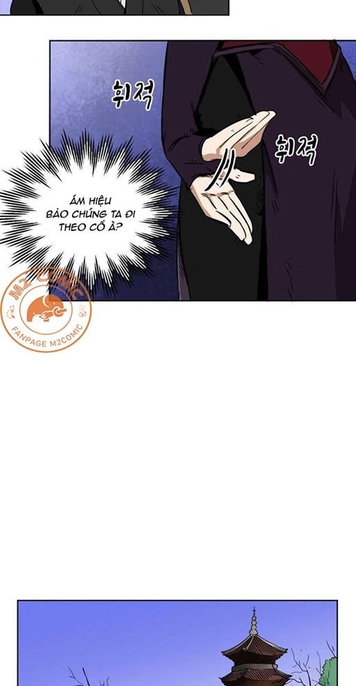 Đọc truyện [M2 Comic] Tôi thăng cấp vô hạn - Chap 37