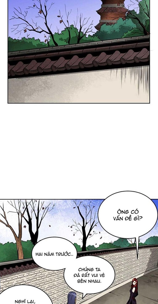 Đọc truyện [M2 Comic] Tôi thăng cấp vô hạn - Chap 37