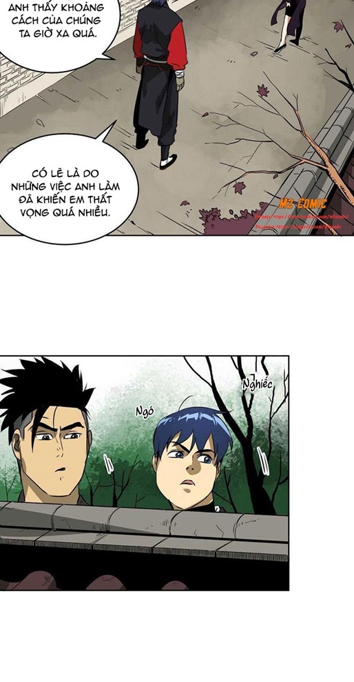 Đọc truyện [M2 Comic] Tôi thăng cấp vô hạn - Chap 37