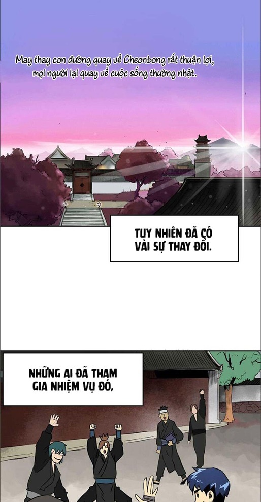 Đọc truyện [M2 Comic] Tôi thăng cấp vô hạn - Chap 37