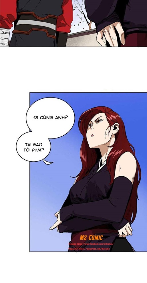 Đọc truyện [M2 Comic] Tôi thăng cấp vô hạn - Chap 37