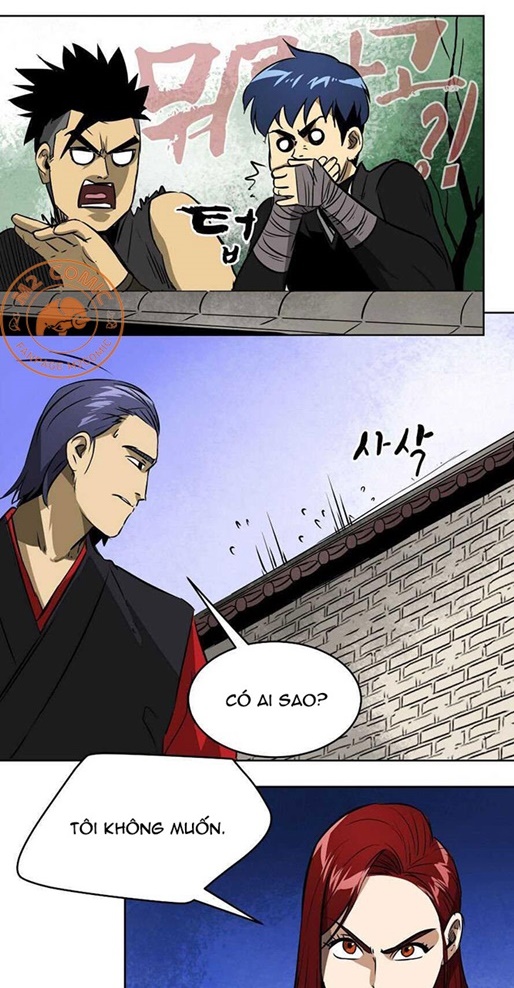 Đọc truyện [M2 Comic] Tôi thăng cấp vô hạn - Chap 37