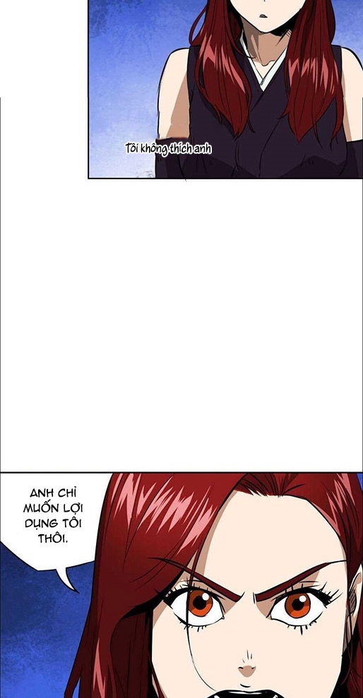 Đọc truyện [M2 Comic] Tôi thăng cấp vô hạn - Chap 37