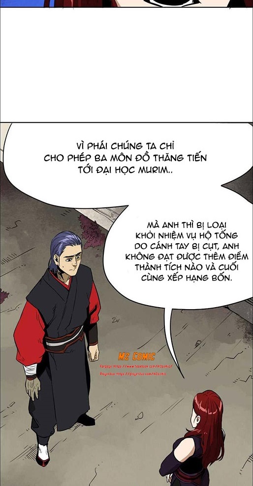 Đọc truyện [M2 Comic] Tôi thăng cấp vô hạn - Chap 37