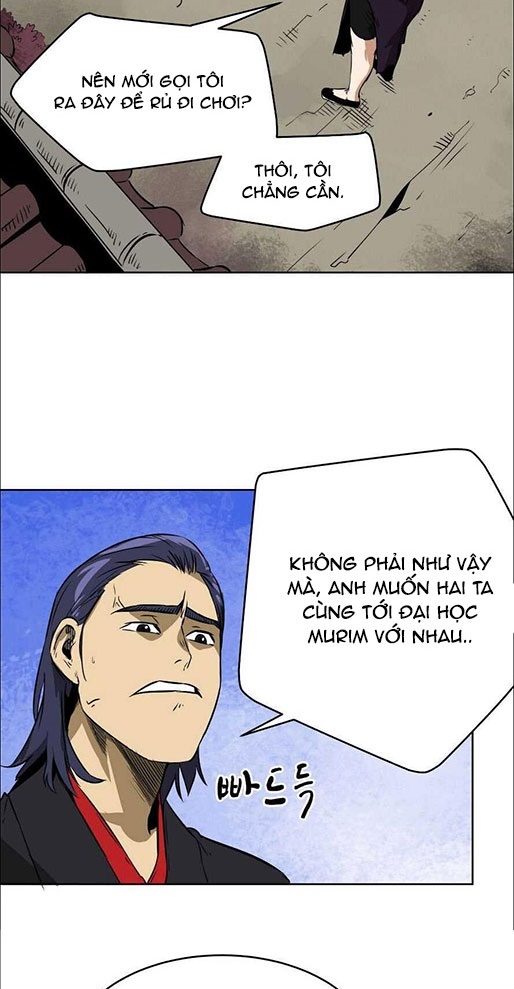 Đọc truyện [M2 Comic] Tôi thăng cấp vô hạn - Chap 37