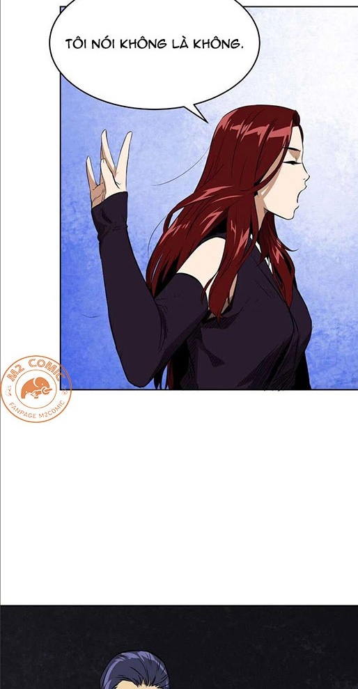 Đọc truyện [M2 Comic] Tôi thăng cấp vô hạn - Chap 37