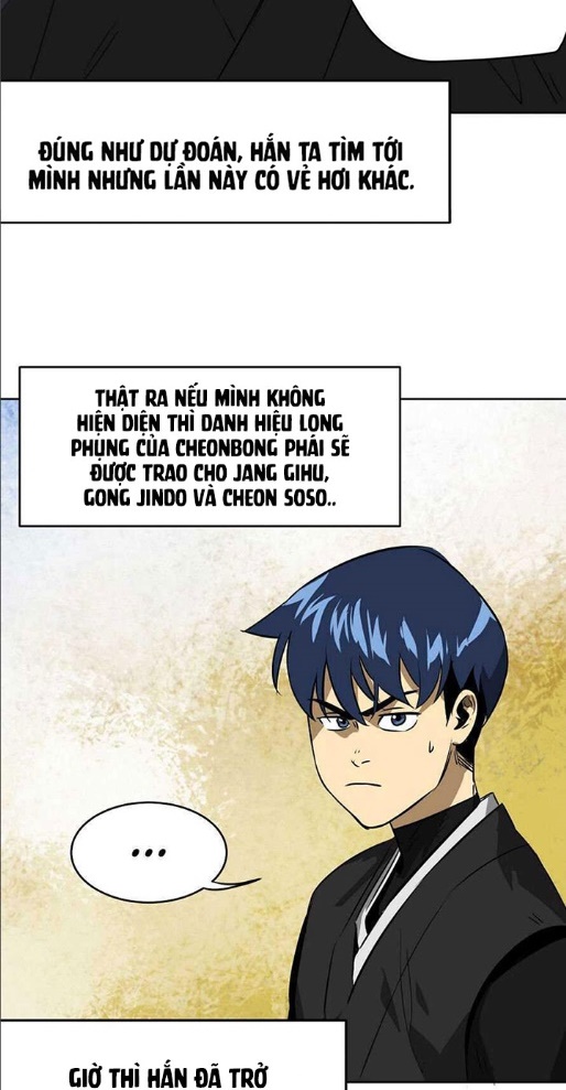 Đọc truyện [M2 Comic] Tôi thăng cấp vô hạn - Chap 37