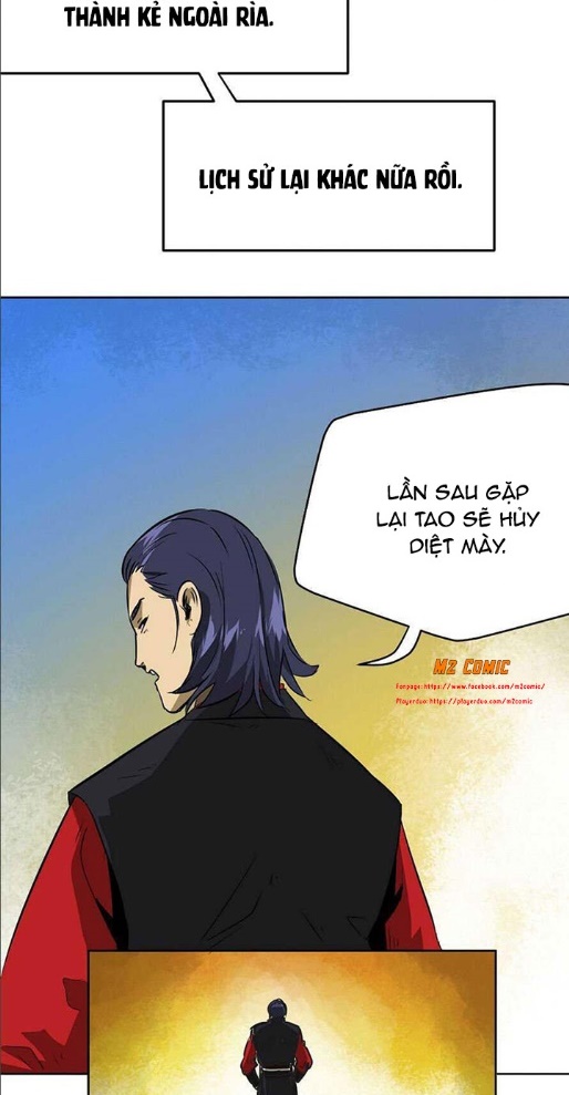 Đọc truyện [M2 Comic] Tôi thăng cấp vô hạn - Chap 37