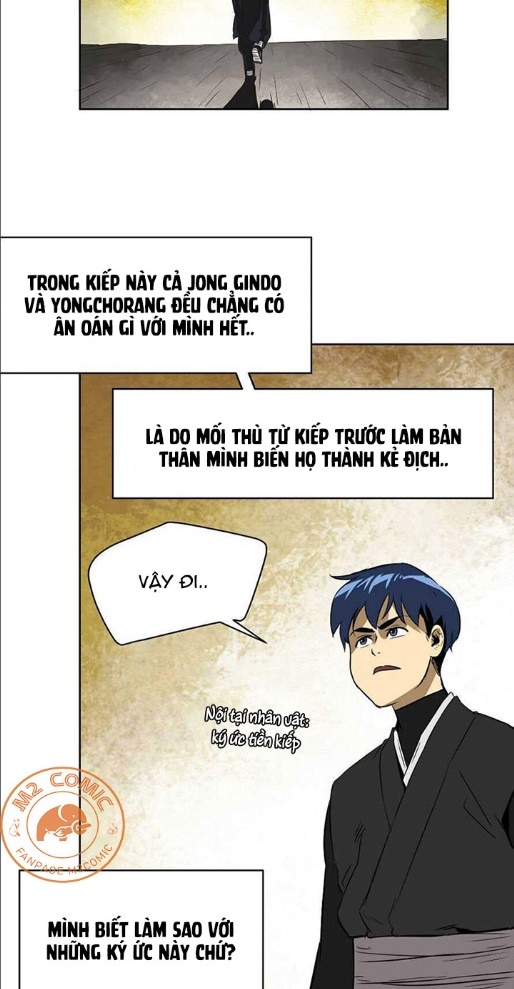 Đọc truyện [M2 Comic] Tôi thăng cấp vô hạn - Chap 37