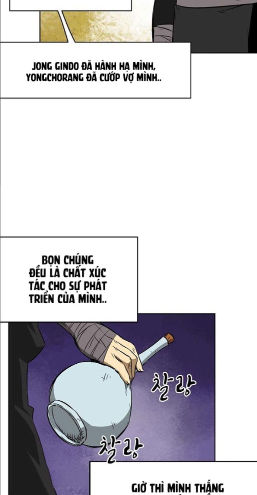 Đọc truyện [M2 Comic] Tôi thăng cấp vô hạn - Chap 37