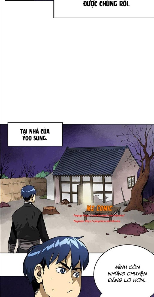 Đọc truyện [M2 Comic] Tôi thăng cấp vô hạn - Chap 37