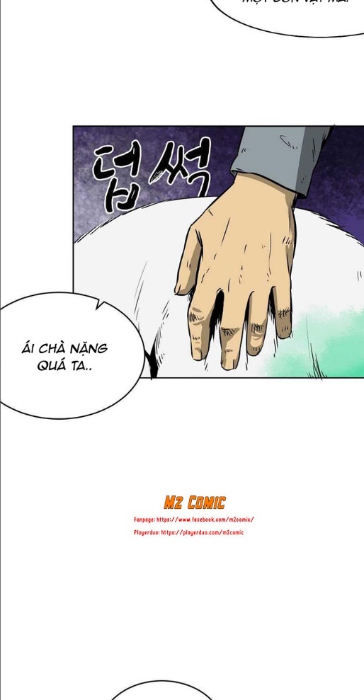 Đọc truyện [M2 Comic] Tôi thăng cấp vô hạn - Chap 37