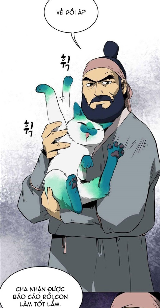 Đọc truyện [M2 Comic] Tôi thăng cấp vô hạn - Chap 37