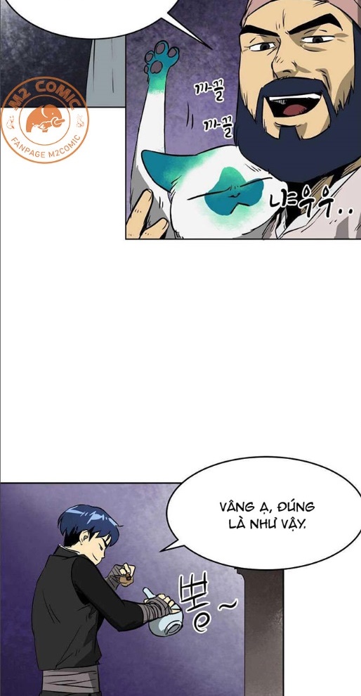 Đọc truyện [M2 Comic] Tôi thăng cấp vô hạn - Chap 37