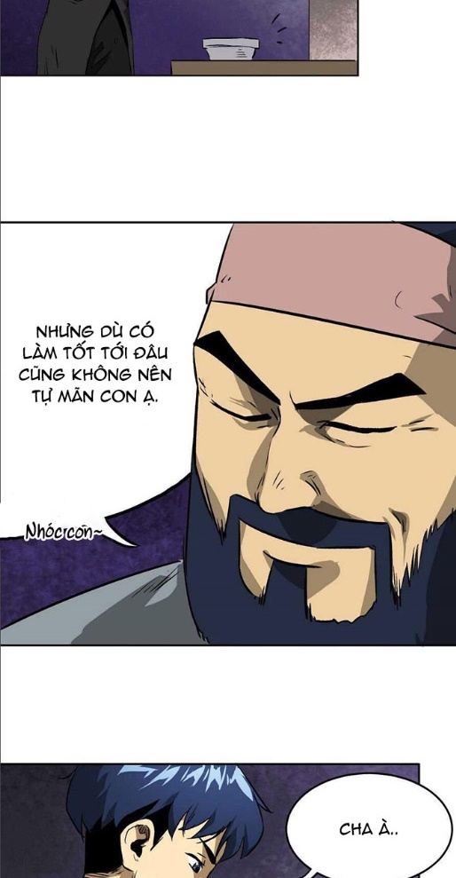 Đọc truyện [M2 Comic] Tôi thăng cấp vô hạn - Chap 37