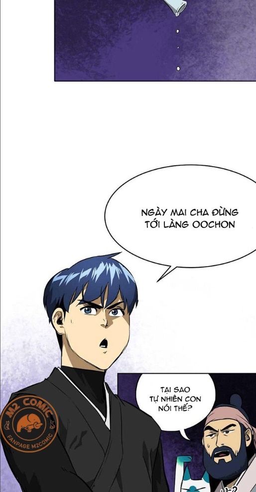 Đọc truyện [M2 Comic] Tôi thăng cấp vô hạn - Chap 37