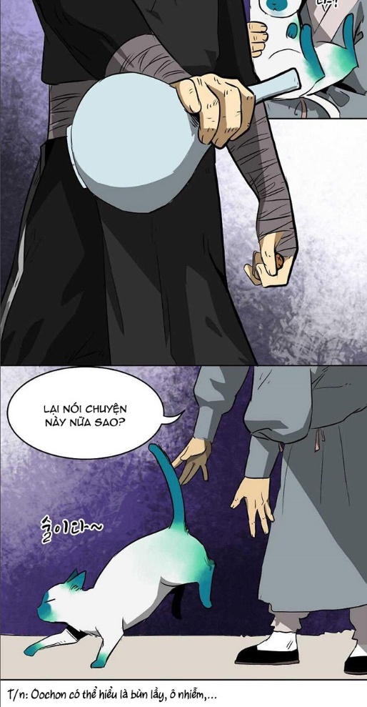 Đọc truyện [M2 Comic] Tôi thăng cấp vô hạn - Chap 37