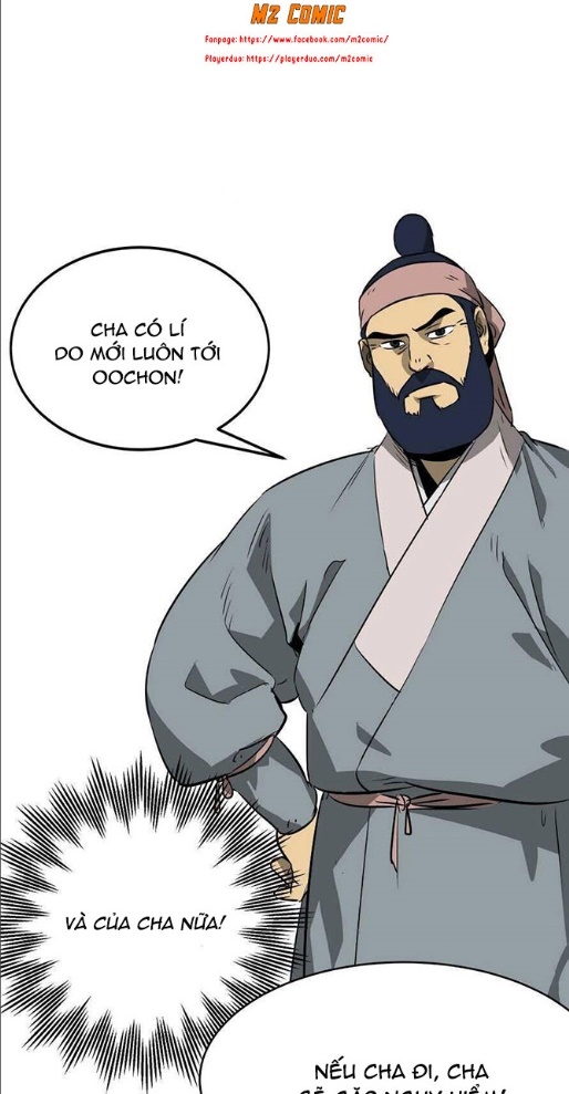 Đọc truyện [M2 Comic] Tôi thăng cấp vô hạn - Chap 37