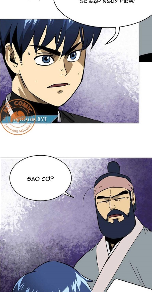 Đọc truyện [M2 Comic] Tôi thăng cấp vô hạn - Chap 37