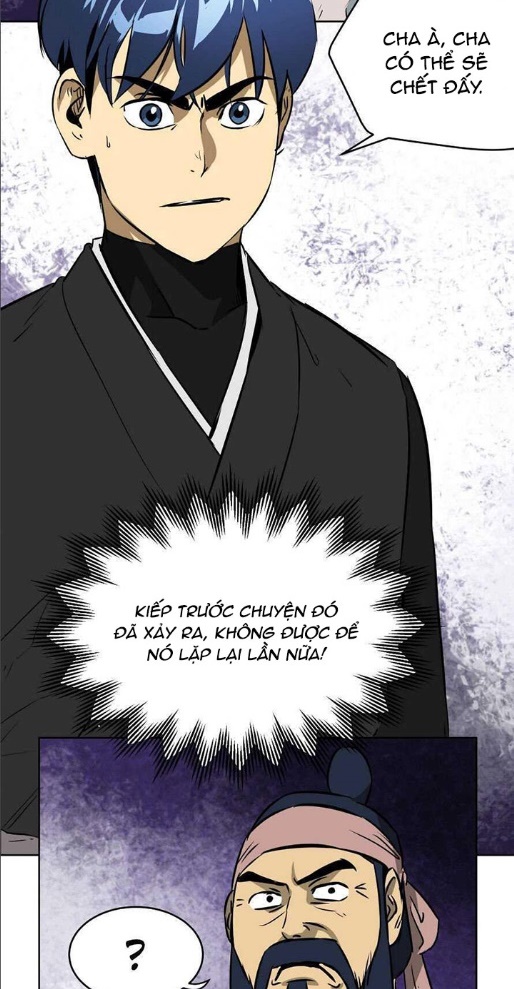 Đọc truyện [M2 Comic] Tôi thăng cấp vô hạn - Chap 37