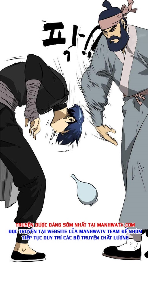 Đọc truyện [M2 Comic] Tôi thăng cấp vô hạn - Chap 37