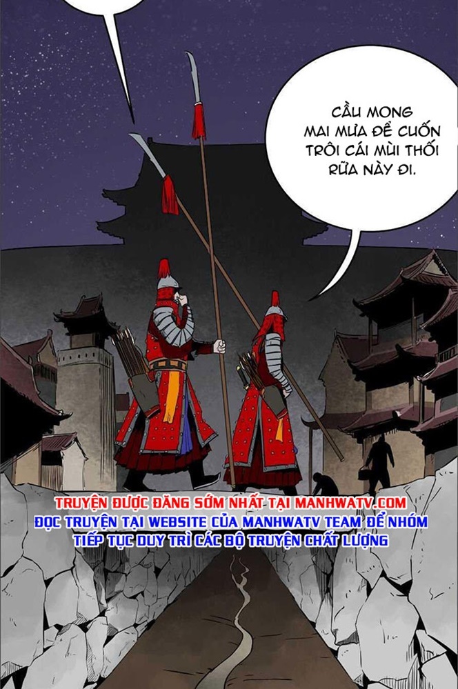 Đọc truyện [M2 Comic] Tôi thăng cấp vô hạn - Chap 38