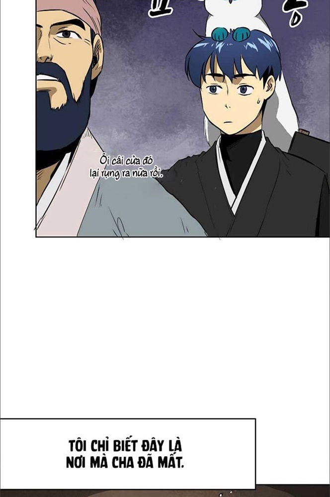 Đọc truyện [M2 Comic] Tôi thăng cấp vô hạn - Chap 38