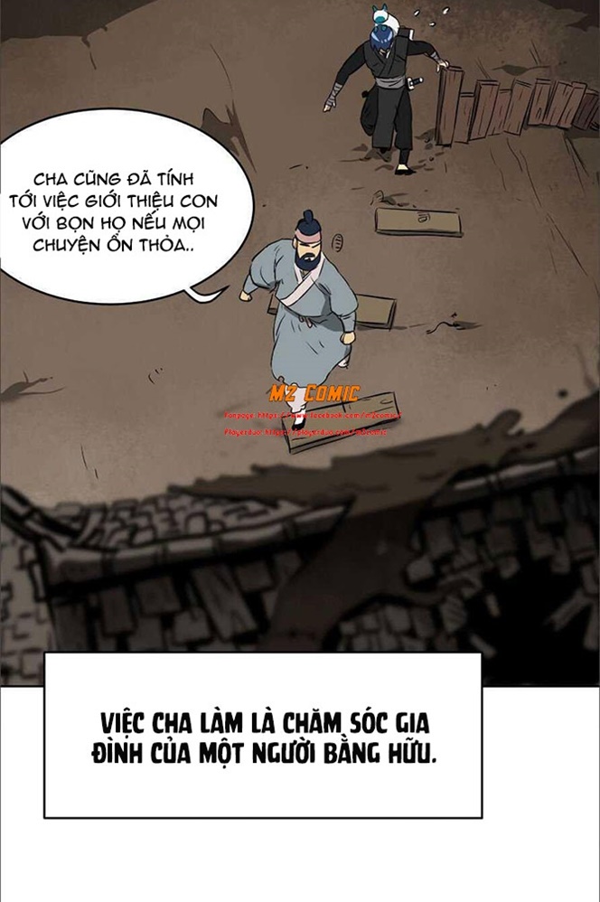 Đọc truyện [M2 Comic] Tôi thăng cấp vô hạn - Chap 38