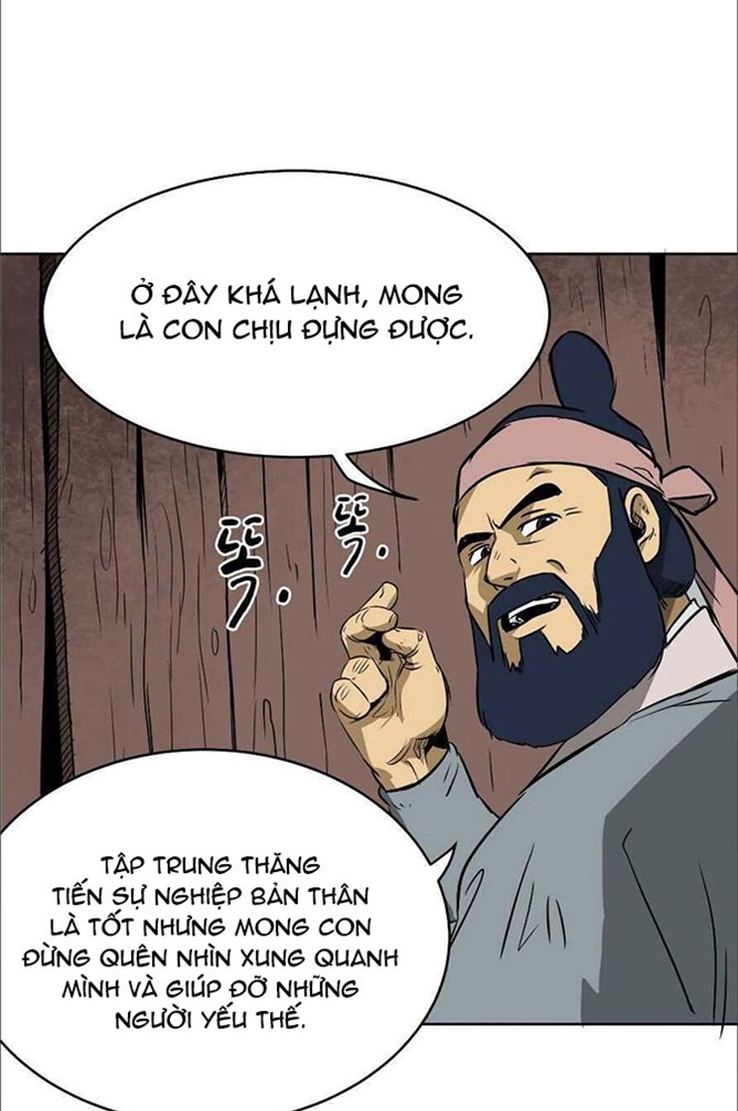 Đọc truyện [M2 Comic] Tôi thăng cấp vô hạn - Chap 38