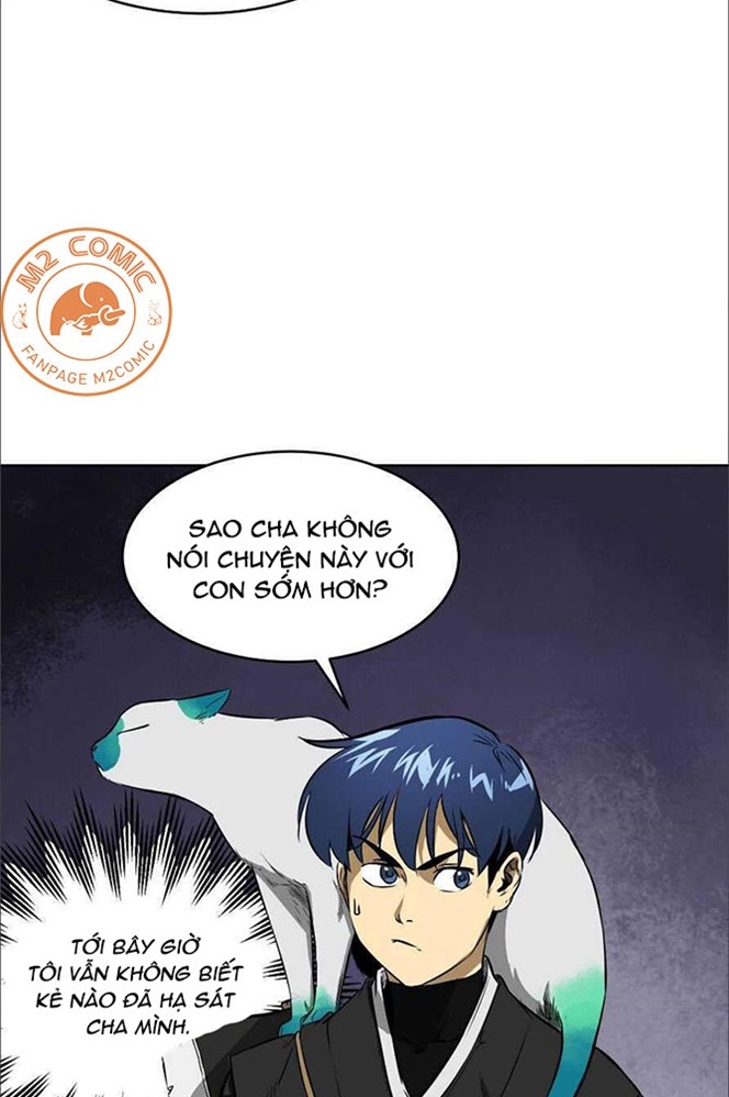 Đọc truyện [M2 Comic] Tôi thăng cấp vô hạn - Chap 38