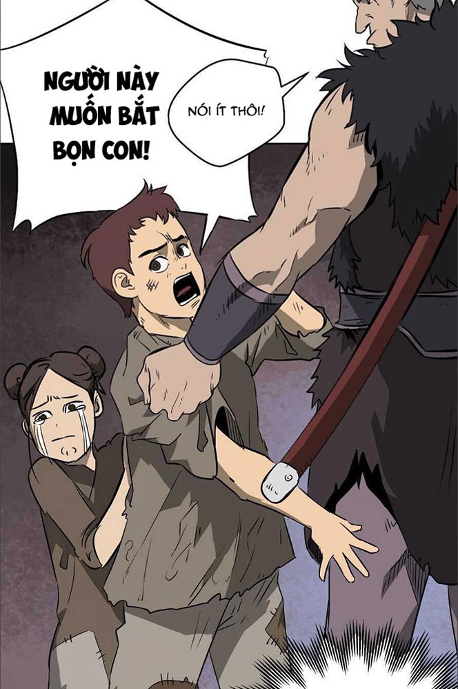 Đọc truyện [M2 Comic] Tôi thăng cấp vô hạn - Chap 38