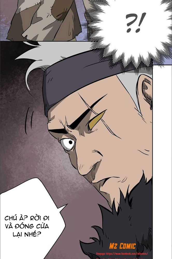 Đọc truyện [M2 Comic] Tôi thăng cấp vô hạn - Chap 38