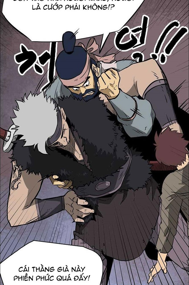 Đọc truyện [M2 Comic] Tôi thăng cấp vô hạn - Chap 38